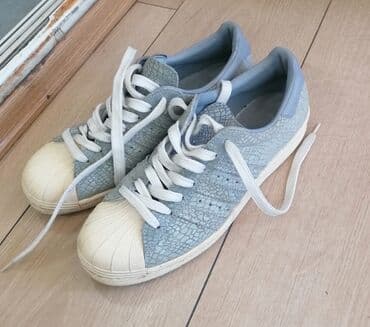 adidas samba srebrne: Adidas, 38, bоја - Siva — 7