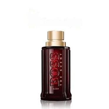 boss dukserica: HUGO BOSS THE SCENT ELIXIR FOR HIM EDP100ML | Originalni parfemi — 2