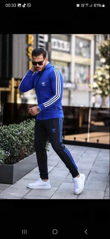 kompleti sa pantalonama: Mokra likra m, l, xl, 2xl, 3xl, model je ovaj put bez kape, sa — 5