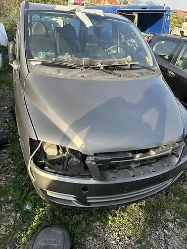 auto otpad opel stara pazova: FIAT MULTIPLA KOMPLETAN AUTO U DELOVIMA | Fiat multipla kompletan — 1