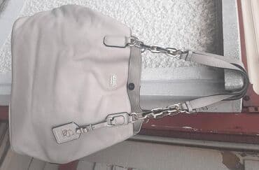 c a torbe za plazu: Shoulder bag, Karl Lagerfeld, Material: Leather — 5