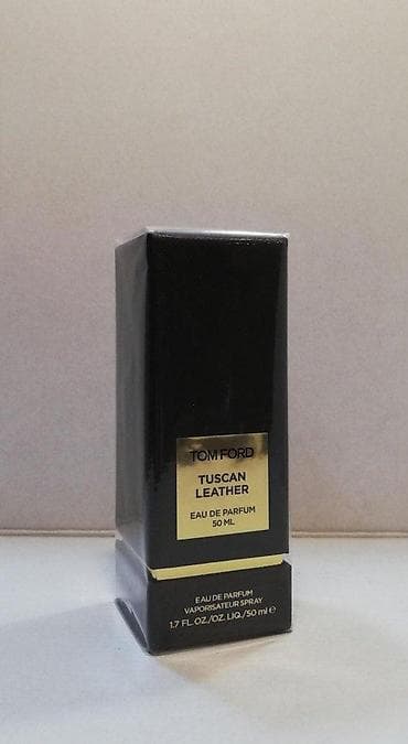 tom ford grey vetiver 100ml: TOM FORD TUSCAN LEATHER EDP 50ML | Tom Ford Tuscan Leather edp 50ml — 1