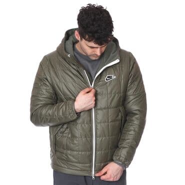 lindex zimske jakne: 9Nike Premium Original muska zimska jakna M velicina — 4