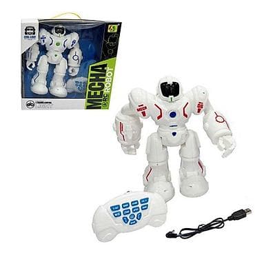 Robot R/C – igračka sa daljinskim upravljačem Interaktivni robot za