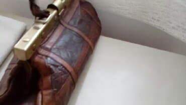 liu jo torbe snizenje: Elegantna torbica, Materijal: Koža — 2
