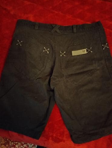 Jeans: Bermude L muške — 2