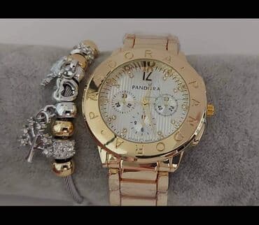 sat i narukvica set: Sat i narukvica 2500 — 1