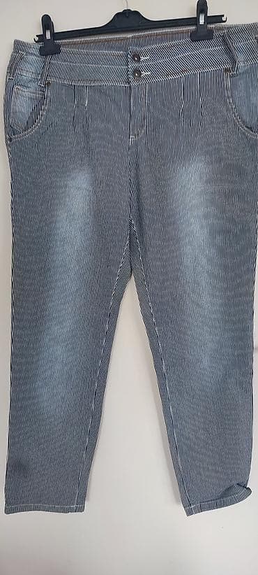 krpice: Pantalone RAINBOW 46 pamuk,elastin 1100din Moderne kvalitetne — 2