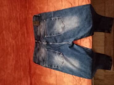 Jeans: 32br farke. Uzivo jako lepe 1000din — 4