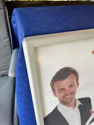 dijagnostika za auto delphi: *** SUPER AKCIJA *** #2152 Oglasno - reklamna tabla sa snap okvirom; — 10