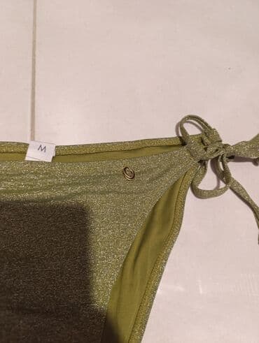 bonatti pantalone: M, Poliester, Jednobojni, bоја - Zelena — 4