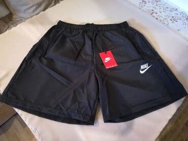 jack and jones beograd: Novi muski sorts u velikim brojevima Nike Crni 4XL 5XL. Odlican muski — 1