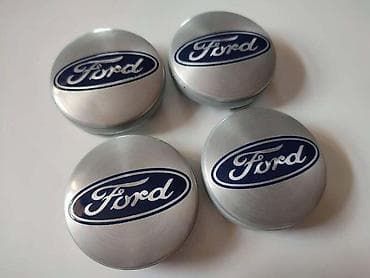 auto plac lajkovac: ČEPOVI ZA ALU FELNE 54MM SIVI ZA FORD MONDEO, FOCUS, FIESTA | Čepovi — 2