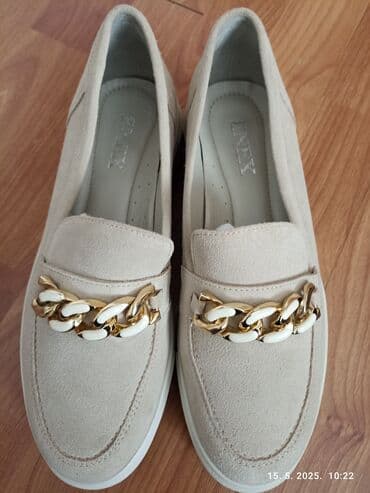 mokasine ženske ccc: Loafers, 38 — 3