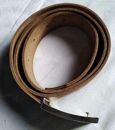 kožna torba ženska: Male, Material: Leather — 4