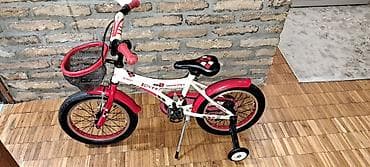 Prodajem dečiji bicikl Rover 16 inča, idealan za uzrast od oko 4 do 7 — 3