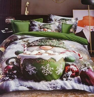 tasne mona: 🎄 NOVO u ponudi! Prelepe novogodišnje posteljine sa 6 delova stigle su — 19