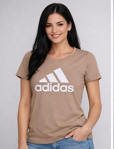 Kupaći kostimi: Adidas ženska majica NOVO Novo Pamuk elastin Veličine s m l xl 2xl — 3