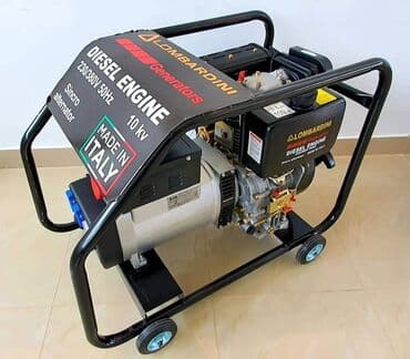 lidl agregat za struju cena: Prodajem nov i kvalitetan agregat za struju LOMBARDINI. Model: Gsa - — 4