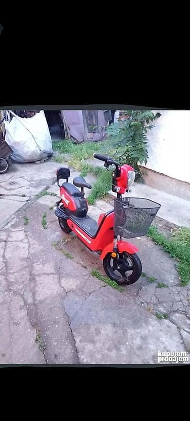 tepisi za auto: COLOSSUS Električni skuter 270 evra Kontakt telefon Baterija — 4