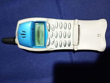 iphone 1: Ericsson T20e – originalni preklopni mobilni telefon sa eksternom — 3