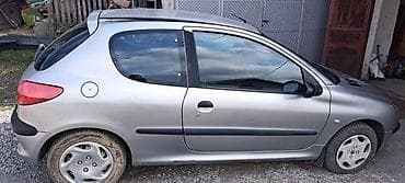 auto delovi kragujevac: PEUGEOT 206 - KOMPLETAN AUTO U DELOVIMA | imam sve delove za peugeot — 6