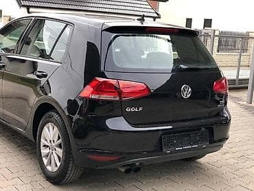 rikverc kamera za auto: VOLKSWAGEN GOLF 7 1.4 TSI 2013. GODIŠTE | Auto uvezen iz Svajcarske — 7