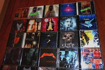 vulkan ploce za gramofon: Strana rock, metal, pop muzika u veoma dobrom stanju opis, kao i — 3
