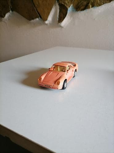 harry potter vt401 k: PORSCHE 959 - color changing toys Metalni automobil, stanje — 7