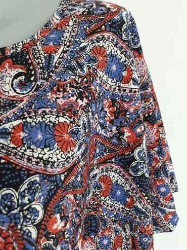 Tunika Austrija 50 cena 800 poliester sirina ramena 50 sirina grudi 70 — 2