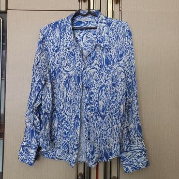 helanke pull and bear: XL (EU 42), Viskoza, bоја - Šareno — 1