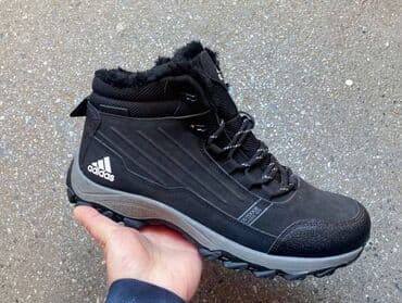 tommy hilfiger d: Boots, Adidas — 9