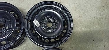 m auto loznica: ČELIČNE FELNE VW AUDI 15 5 X 112 | Celicne felne 15 5x112 6j Et37 — 2