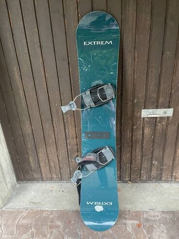 deciji bicikli za devojcice: Snowboard Race Extrem duzina 141 cm, uvoz Svajcarska — 1