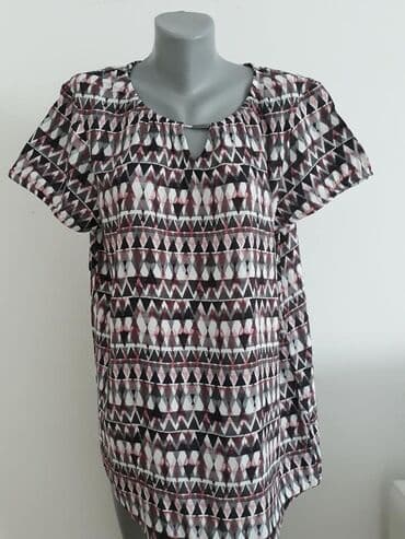 Tunika Benotti 44/46 Nova cena 800 viskoza sirina ramena 45 sirina — 1