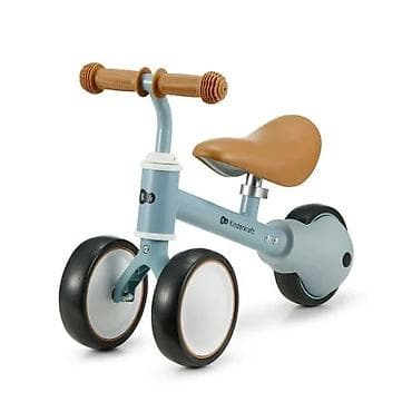 KINDERKRAFT Bicikl Guralica CUTIE Light Blue (Šifra