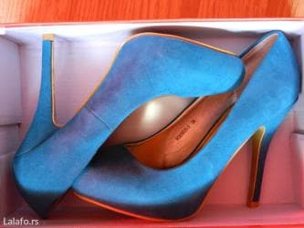 mokasine novi sad: Pumps, 36 — 1
