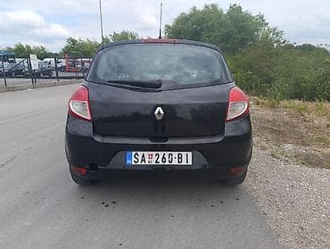 tucanik u dzakovima: Renault Clio 1.2 16v 2009god; registrovan do 05.27. Na prodaju Clio — 2