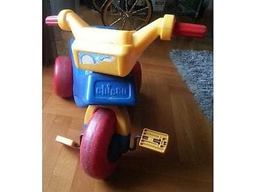 audi rs7 igracka: Chicco tricikl bicikl za manju decu. sjajna sarena bicikla za voznju i — 2