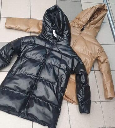 lidl jakne akcija: Duze jakne akcija 3800din
S m l — 1