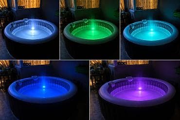 bazen akcija: Intex PureSpa LED svetlo za hidromasažni bazen ✅ Novo, nekorišćeno ✅ — 2