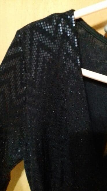 nike tech fleece m: S, color - Black, Cocktail, Long sleeves — 6