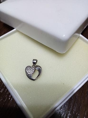 Srebrni privezak 500din