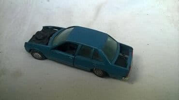 cipela na kraju sveta: Gama Opel Rekord Hong Kong,za delove — 3
