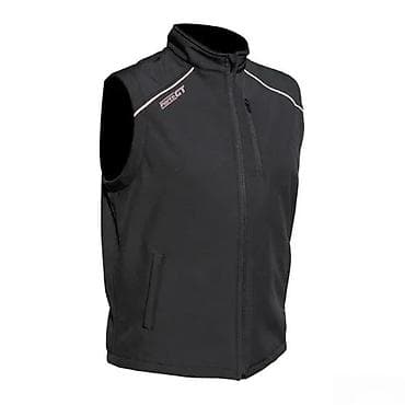 nike force: Vest color - Black — 1
