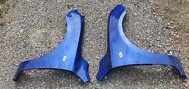 Car Body Parts: KRILO BLATOBRAN ZA MAZDA 3 — 1