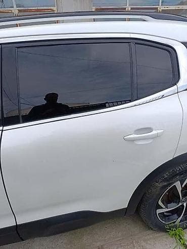 prevoz auto prikolicom: ZADNJA LEVA VRATA ZA CITROEN C5 AIRCROSS OD 2018. DO 2025. GOD — 1