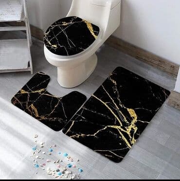 velika prostirka za plažu: Prostirke za kupatilo — 1