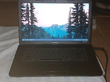 lusteri za vanjske terase: Compaq CQ58-206SL laptop - Ekran: 15.6" LED - Tastatura pune veličine — 2