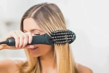 desigual ranac cena: *** AKCIJA *** 0878 Prinz PZ-HGB1 Hair Straightening Brush; **Dual — 14